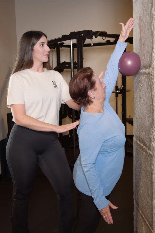 fisio ejercicio terapeutico en malaga