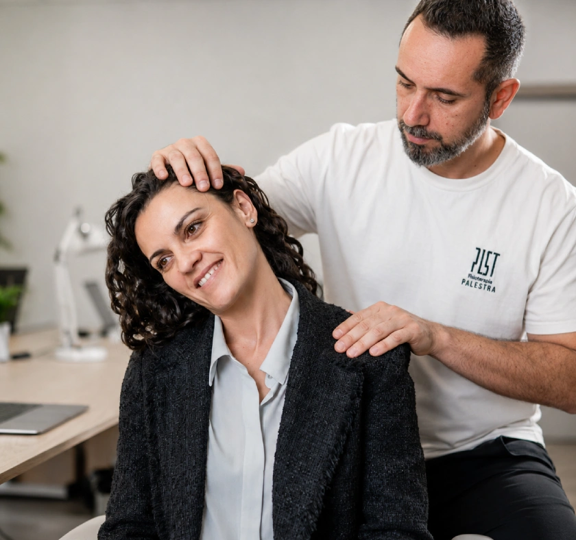 fisioterapeuta para empresas en malaga