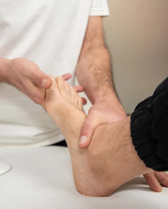 clinica podologica malaga