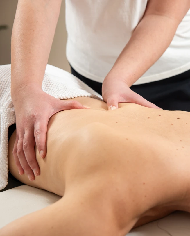 fisioterapeuta para hernia lumbar en malaga