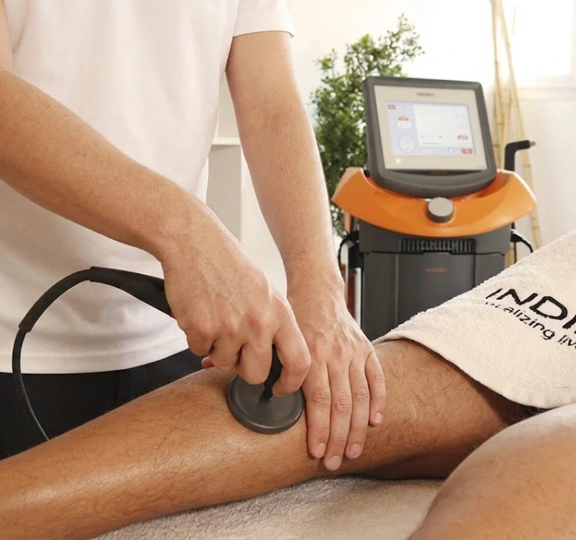 tratamiento fisioterapia indiba malaga